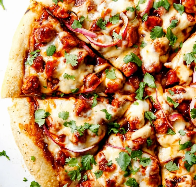 Pizza lunch special from Peak & Flame Pizza Express in Cranston, Calgary, AB