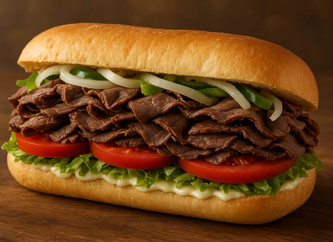 Flame Sub from Peak & Flame Pizza Express in Cranston, Calgary